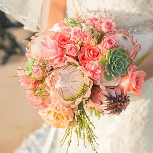 Maui Wedding Bouquets