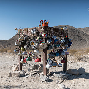 junction to RaceTrack Playa