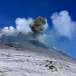 Eruption February 2017