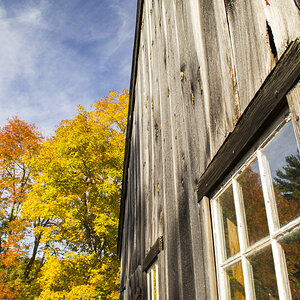 barn