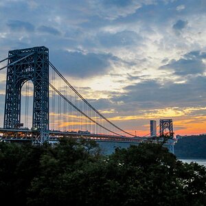 GW bridge