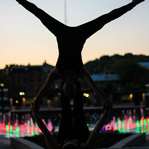 Acroyoga