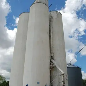 Iowa Grain Elevator