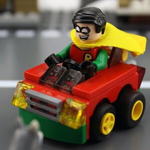 LEGO® Mighty Micros Racing