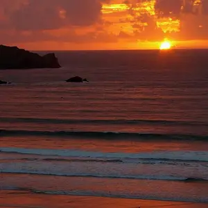 Fistral Bay