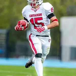 Gridiron Victoria: D.j. Battistella Jr