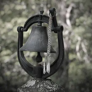 For who the bell tolls