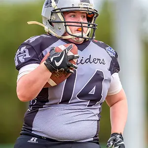 Gridiron Victoria: Sam Kelly