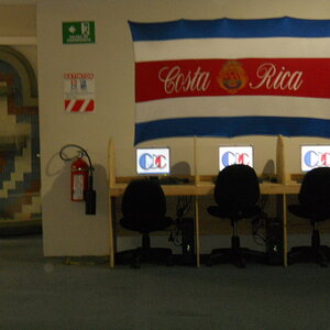 CALL CENTER COSTA RICA FLAG