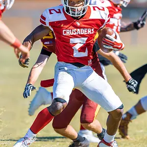 Gridiron Victoria: Prince Coleman