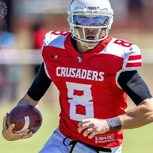 Gridiron Victoria: Andrew Healy