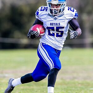 Gridiron Victoria: Melbourne Uni Royals