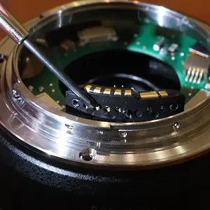 Note for Reassembly