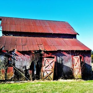 Old Barn