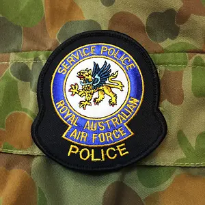 Royal Australian Air Force (RAAF Service Police)