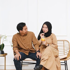 PRE WEDDING PHOTOGRAPHY CASUAL INDOOR