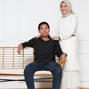 PRE WEDDING PHOTOGRAPHY CASUAL INDOOR