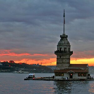 maiden tower