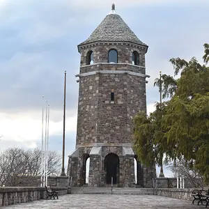 Fox Hill Tower in Vernon-Rockville, CT