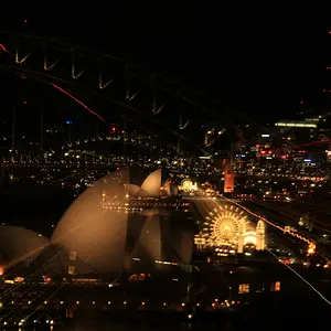 Sydney Night Zoom