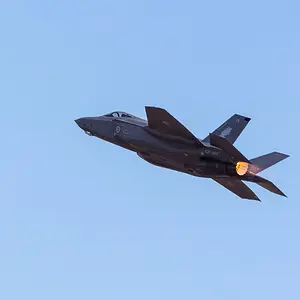 F-35A LIGHTNING II