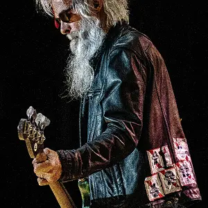 ZZ Top-Elwood Francis
