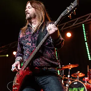 Mark Schenker of Kix