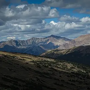 Rocky Mountain High