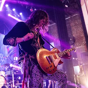 John Notto of Dirty Honey - 5-13-2024