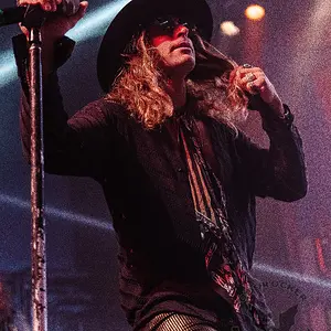 Marc LaBelle of Dirty Honey - Rams Head -11-2-2023