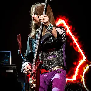 Mark Schenker of Kix- Walkin Away  Finale- 9-17-2023