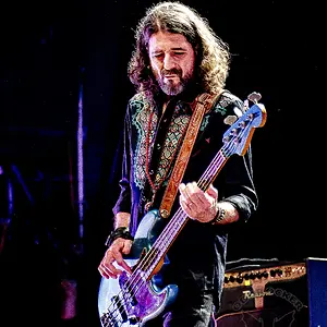 Sven of the Black Crowes -  Doswell VA - 9-8-2023