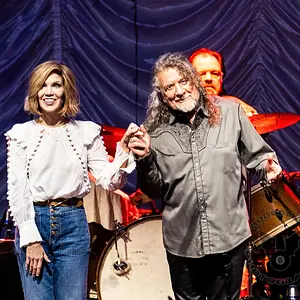 Robert Plant & Alison Krauss