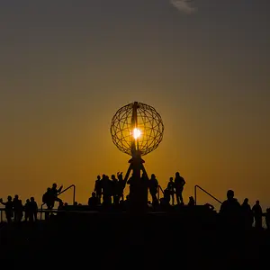 Nordkapp, Norway