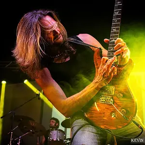 Lead guitarist
