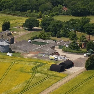 Farm aerial