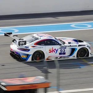 Motor sports games