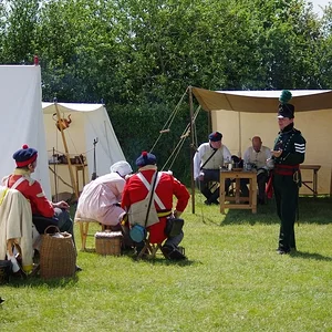 napoleonic camp