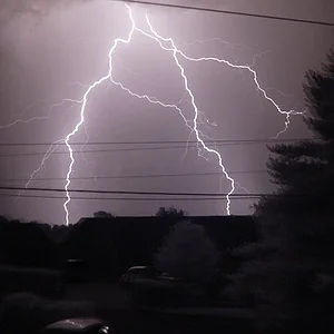 lightning 720nm