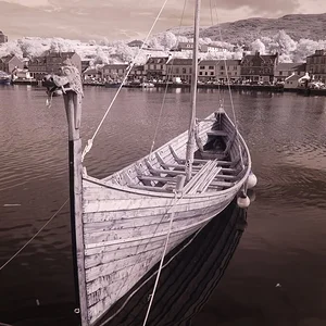 longship
