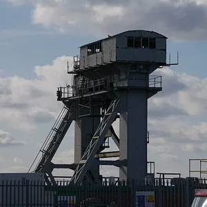 Train Ferry ramp