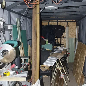 darkroom construction