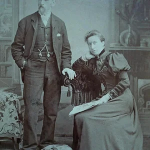 John Farmery Ollard MD 1825-1899