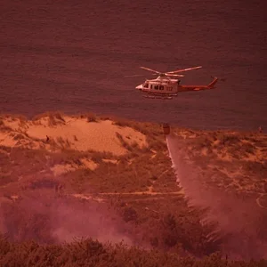 fire fighting