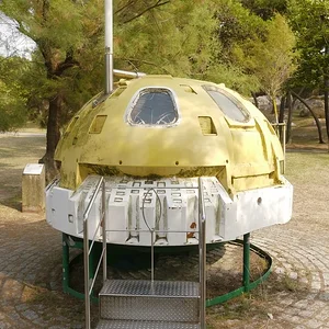rescue pod