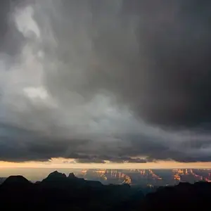 june08photo40-Grand Canyon Storm