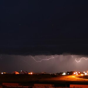 Lightning Strikes