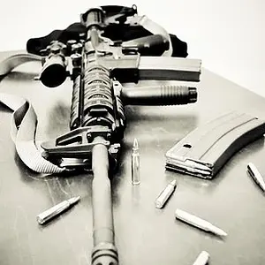 [Fear is a weapon of mass destruction]