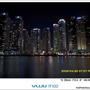 IT100(SL820)'s ACB and HD video function