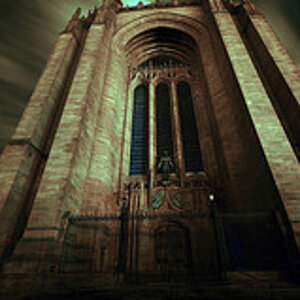 Liverpools Anglican Cathedral